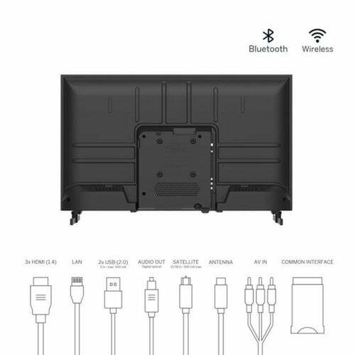 Smart TV Thomson 32FA2S13 32 Full HD LED D-LED