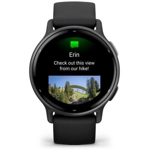 Smartwatch GARMIN vívoactive 5 Sort 1,2"