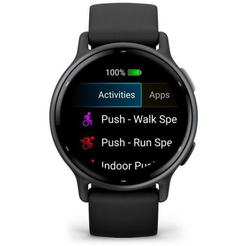 Smartwatch GARMIN vívoactive 5 Sort 1,2"