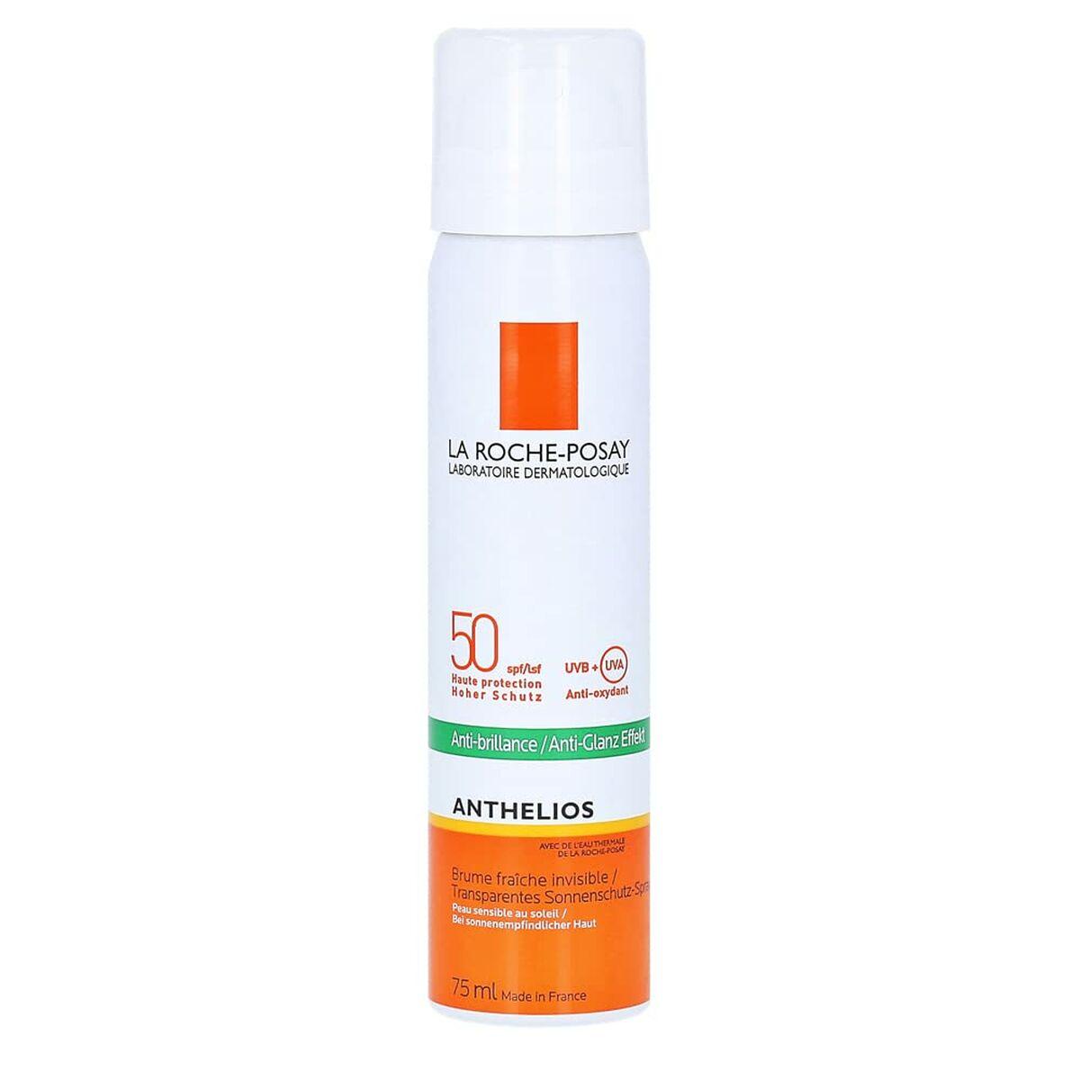 Solbeskyttelse - spray La Roche Posay Anthelios Spf 50 75 ml