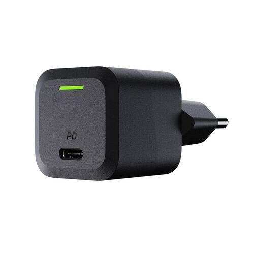 USB-kabel Green Cell CHARGC06 Sort (1 enheder)