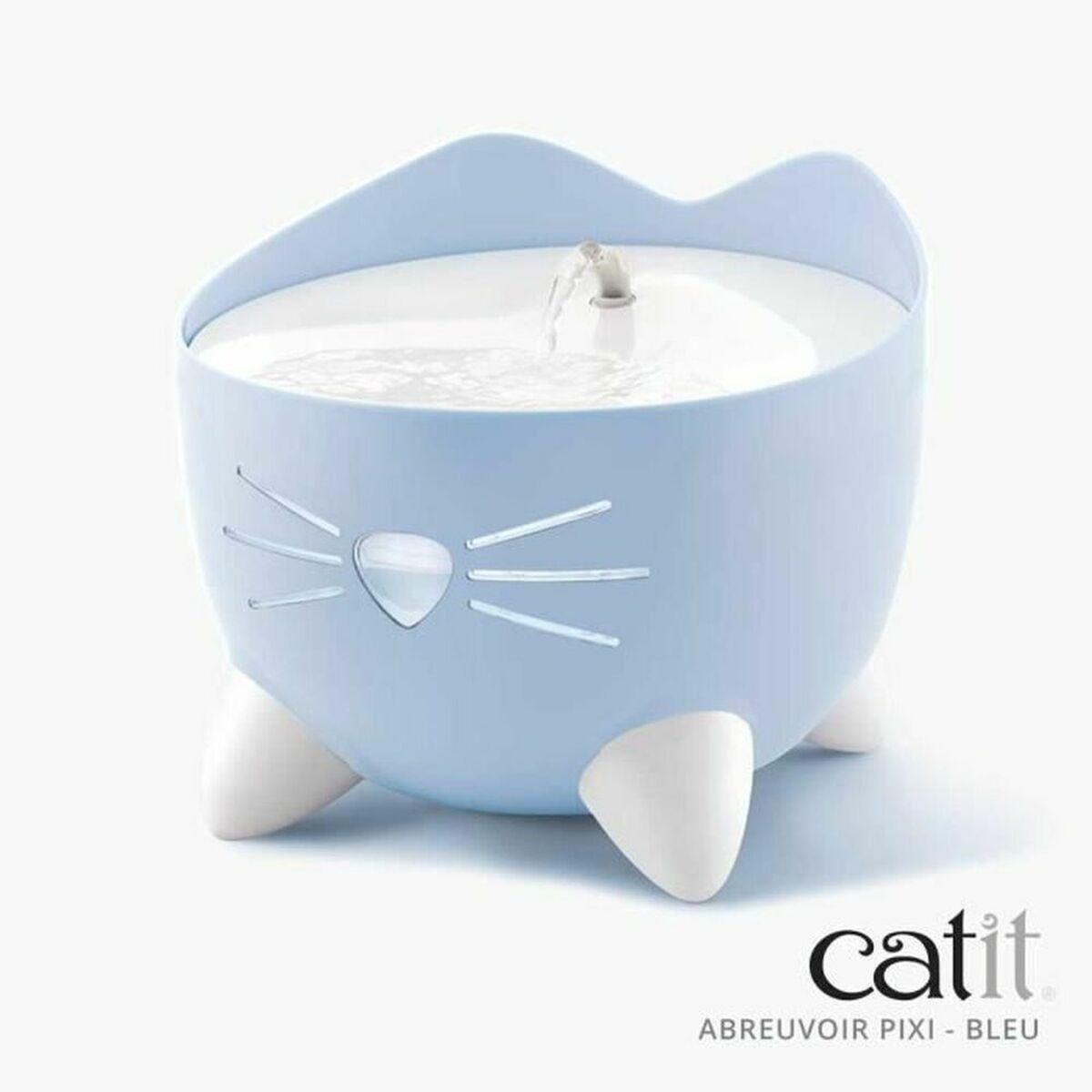 Automatisk Feeder Catit Blå