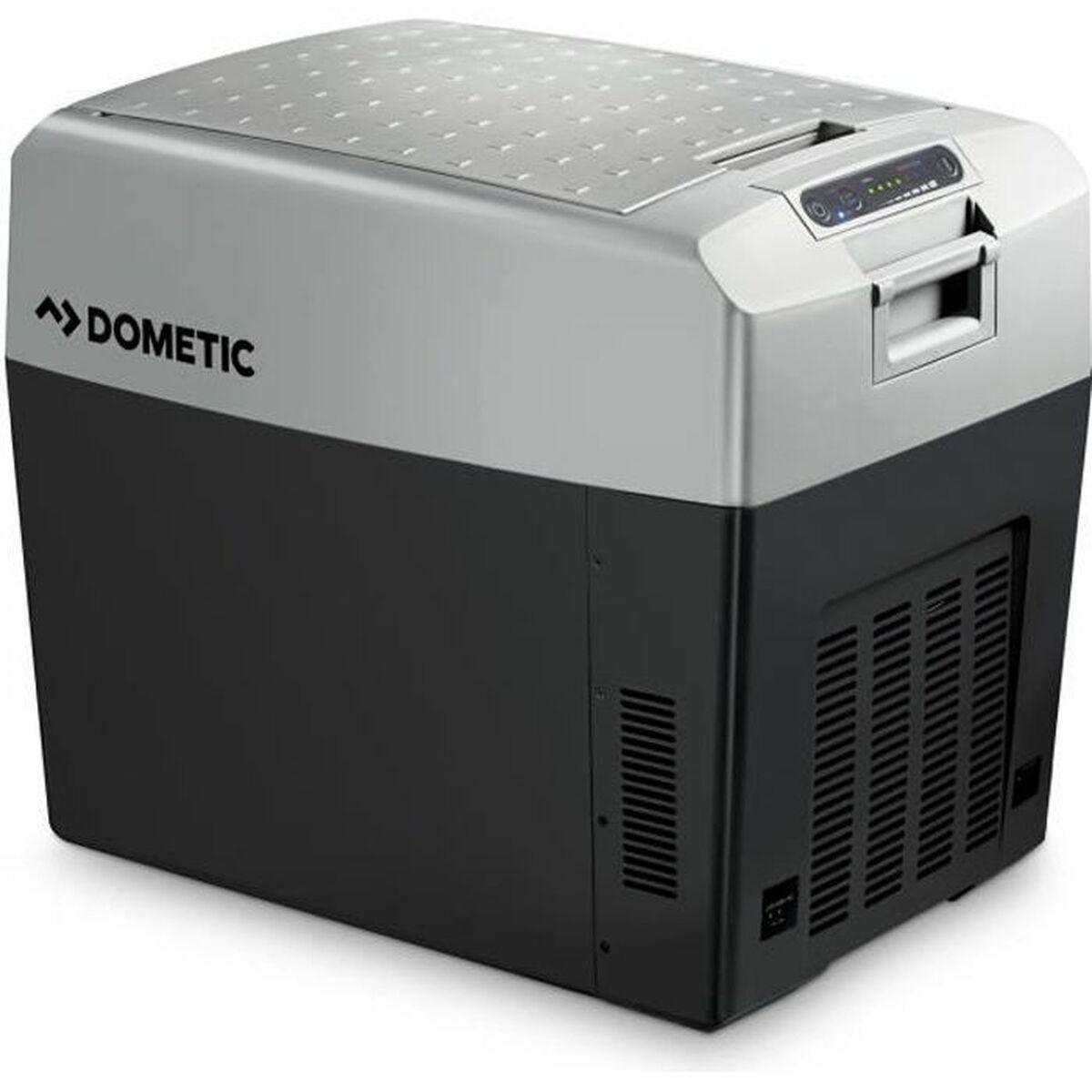 Mini Køleskab Dometic Tcx Sort Sølvfarvet