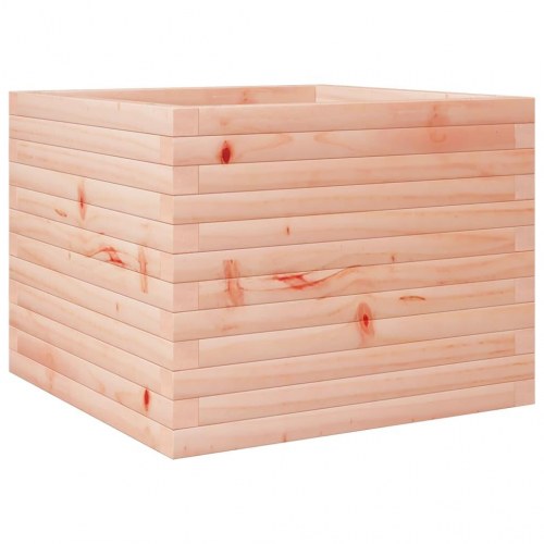 Plantekasse 60 x 60 x 46 cm i massivt douglasgran