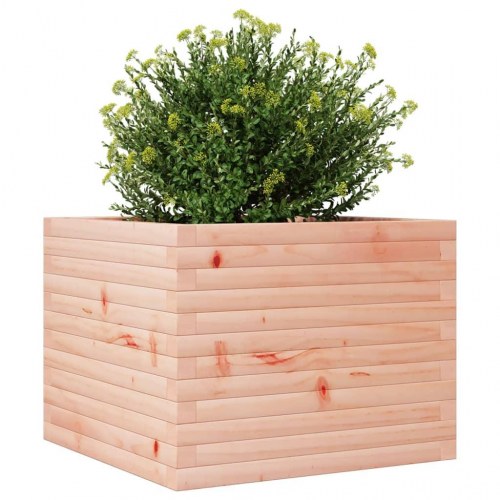 Plantekasse 60 x 60 x 46 cm i massivt douglasgran