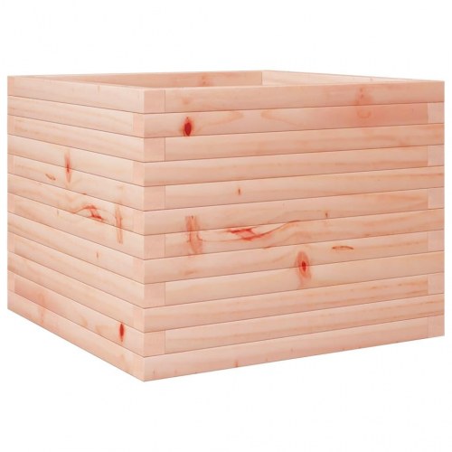Plantekasse 60 x 60 x 46 cm i massivt douglasgran