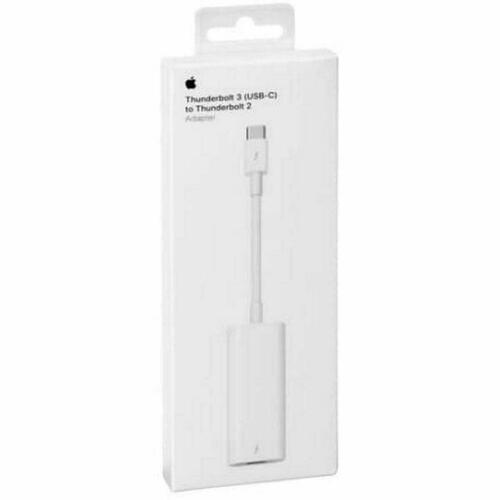 Kabel USB C Thunderbolt 2 Apple MacBook Hvid (OUTLET A)