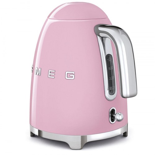 Smeg KLF03PKEU elkedel - 1,7 l, 2.400 W, pink