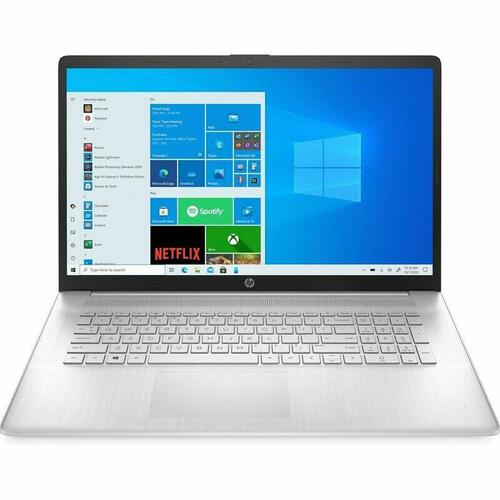 Bærbar HP 17-CN3009CA Qwerty US 17,3" Intel Core i3 N305 8 GB RAM 512 GB SSD (OUTLET A+)