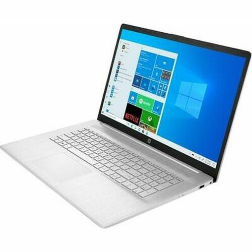 Bærbar HP 17-CN3009CA Qwerty US 17,3" Intel Core i3 N305 8 GB RAM 512 GB SSD (OUTLET A+)