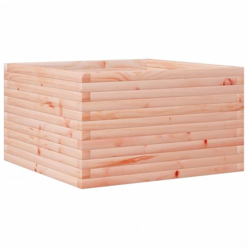 Plantekasse 80 x 80 x 45,5 cm i massivt douglasgran