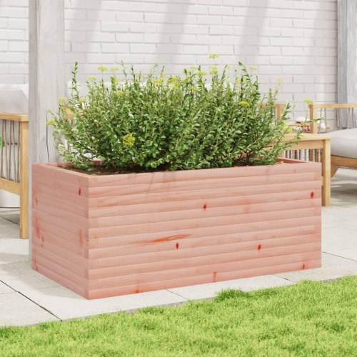 Plantekasse 110x60x45,5 cm massivt douglasgran