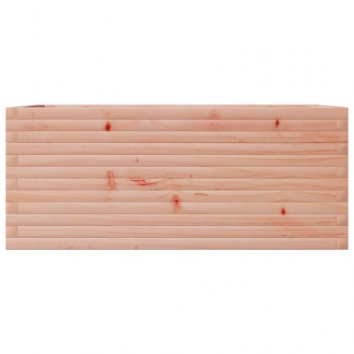 Plantekasse 110x60x45,5 cm massivt douglasgran