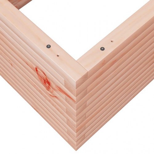 Plantekasse 110x60x45,5 cm massivt douglasgran