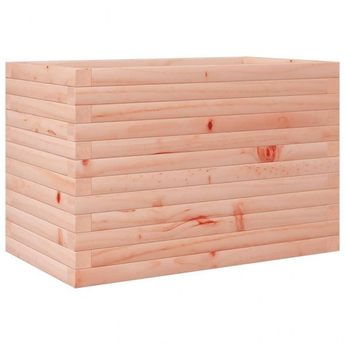 Plantekasse i massivt douglasgran - 70 x 40 x 45,5 cm