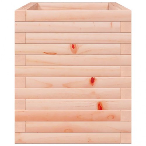 Plantekasse i massivt douglasgran - 70 x 40 x 45,5 cm