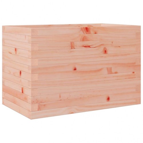 Plantekasse i massivt douglasgran - 70 x 40 x 45,5 cm