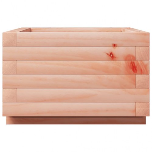 Plantekasse 40 x 40 x 26,5 cm i massivt douglasgran