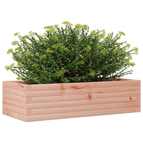 Plantekasse 90x40x23 cm massivt douglasgran