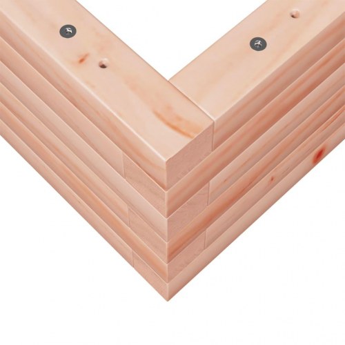 Plantekasse 90x40x23 cm massivt douglasgran