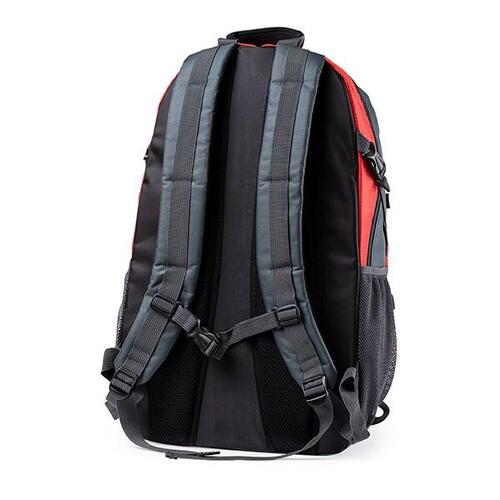 Opladelig rygsæk med solcelle 6.5W 146329 Grøn