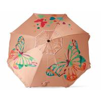 Parasol Pink 180 cm UPF 50+