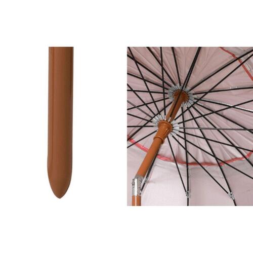 Parasol Koral 220 cm UPF 50+