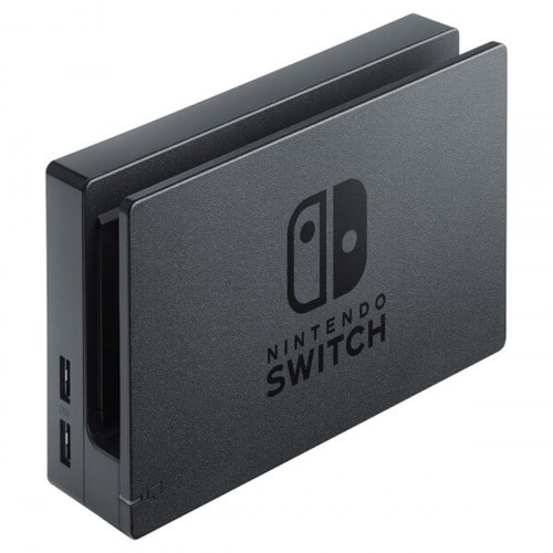 Nintendo Switch dock - opladningsbase med HDMI (EU-stik)