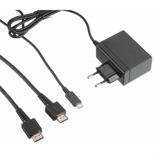 Nintendo Switch dock - opladningsbase med HDMI (EU-stik)