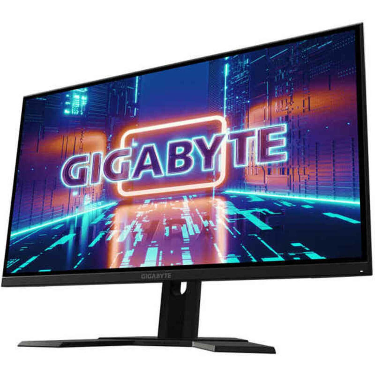 Skærm Gigabyte G27Q-EK 27" LED IPS Flicker free 144 Hz