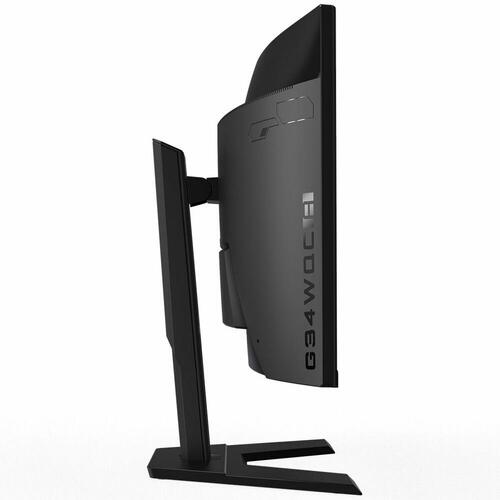 Skærm Gigabyte G34WQC A-EK 34" 2K UltraWide Quad HD