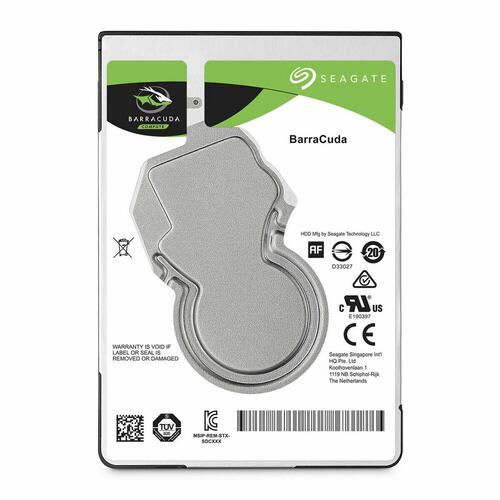 Harddisk Seagate Barracuda ST5000LM000 2,5" 5 TB