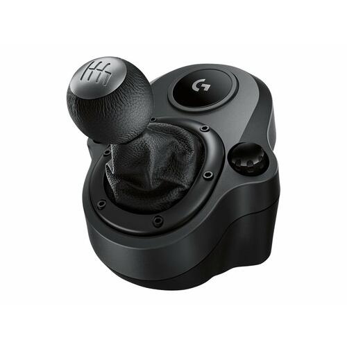 Gaming gearstang Logitech G Driving Force Shifter Sort
