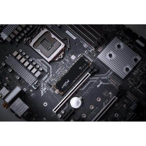 Harddisk Crucial P3 4 TB SSD