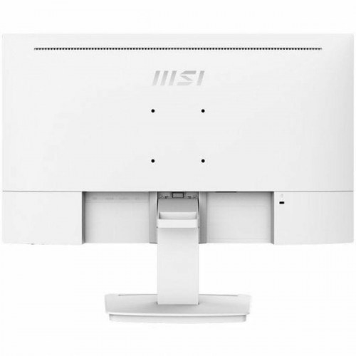 Skærm MSI PRO MP243XW 23,8" Full HD 100 Hz (hvid)