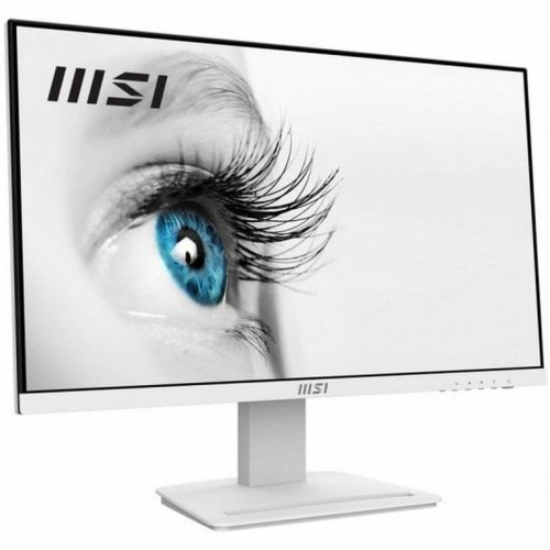 Skærm MSI PRO MP243XW 23,8" Full HD 100 Hz (hvid)