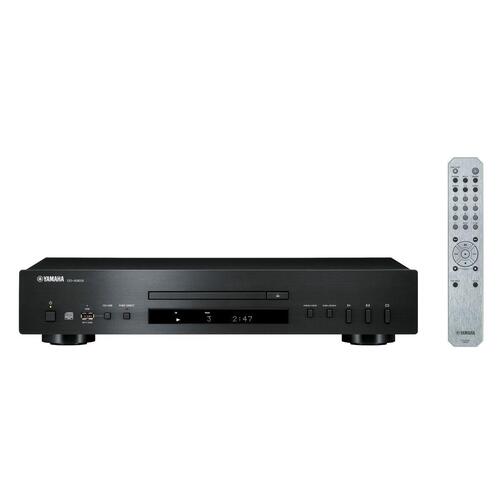 CD/MP3-afspiller YAMAHA CD-S303 Sort