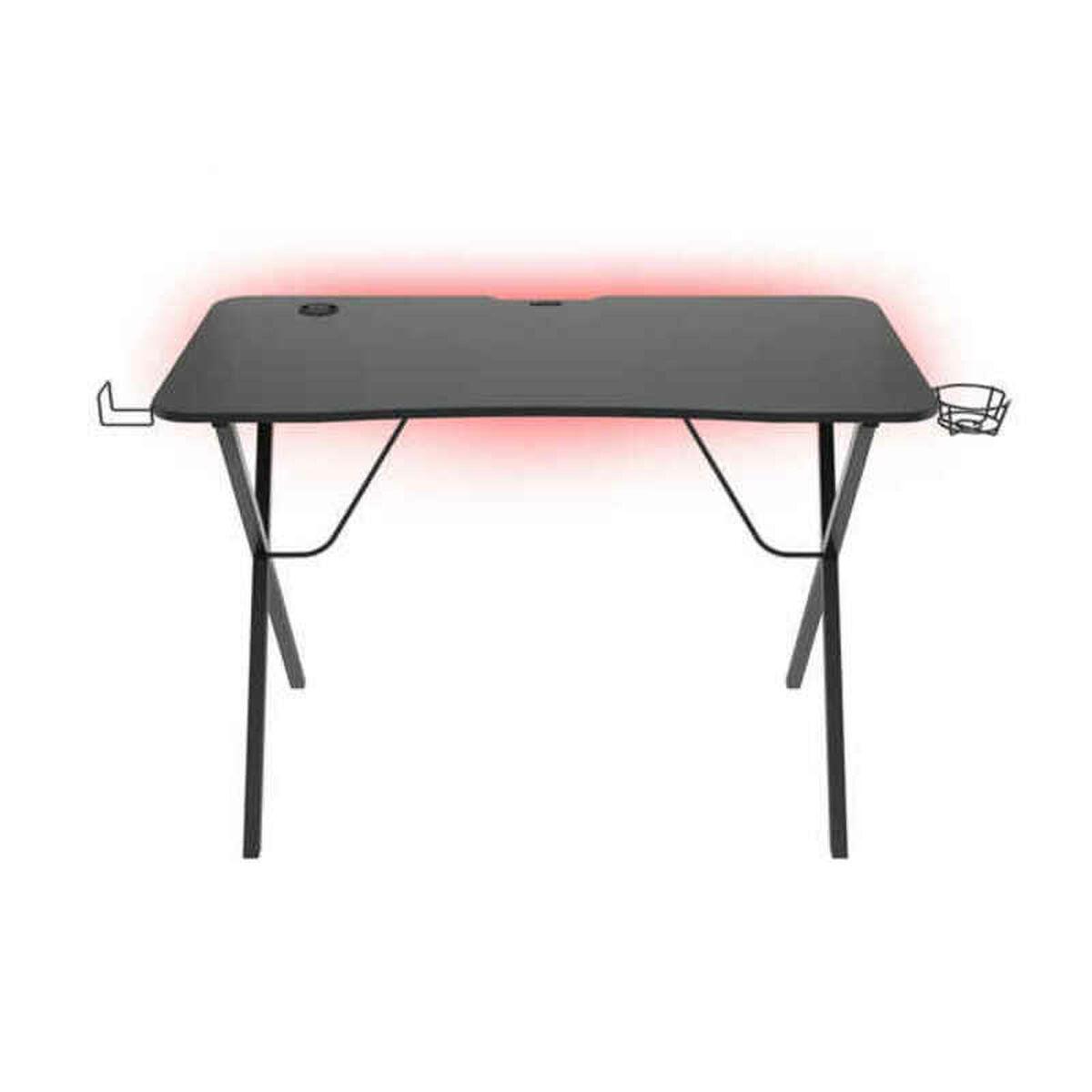 Bord Gaming Genesis Holm 200 Rgb Sort