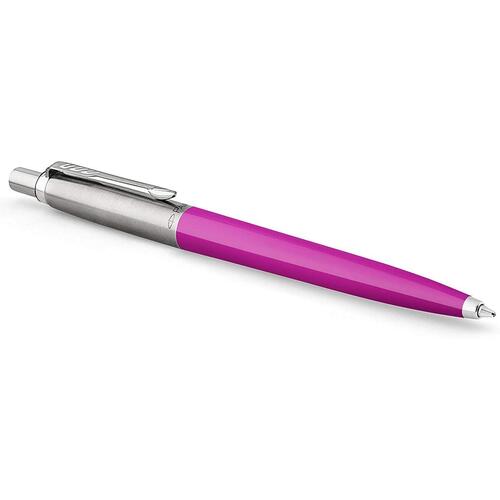 Kuglepen Parker Jotter Originals Stål Magenta (6 enheder)
