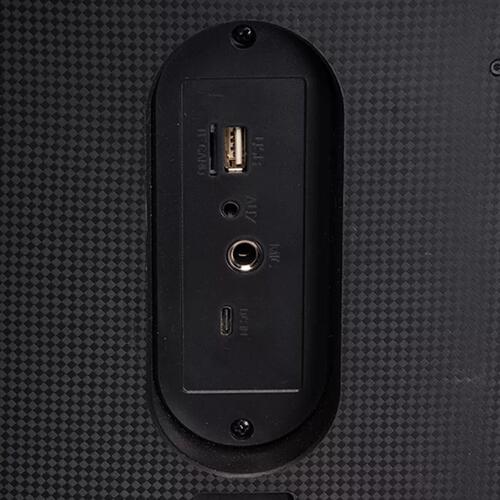 Transportable Bluetooth-højttalere Denver Electronics BPS-354 200 W
