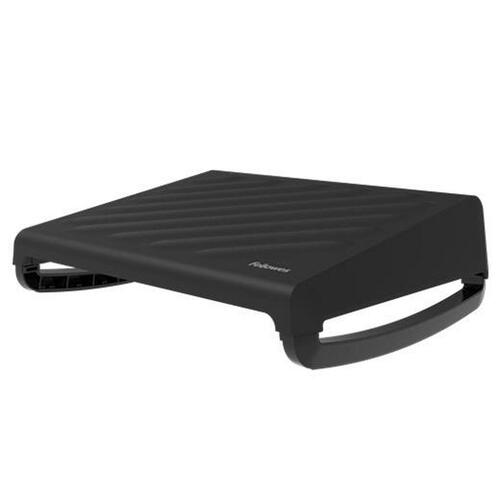 Ergonomisk fodstøtte Fellowes Sort 9,8 x 49 x 36 cm