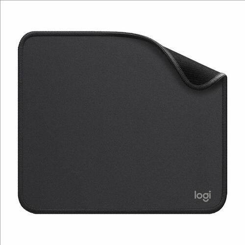 Musemåtte Logitech 956-000049 Grafit Hvid Sort Grå