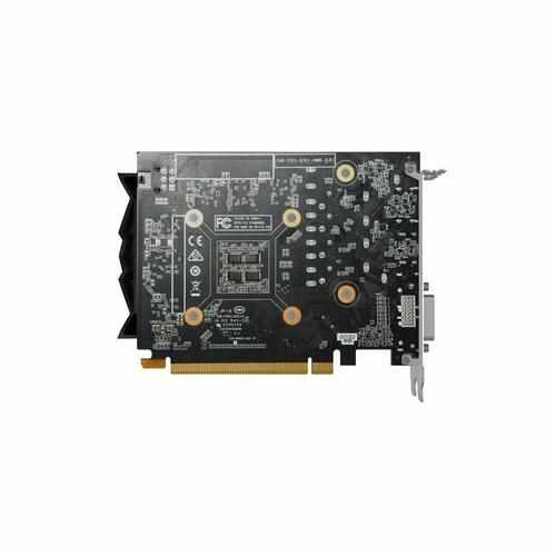 Grafikkort Zotac GAMING GeForce GTX 1650 AMP CORE GDDR6 GeForce GTX 1650 4 GB GDDR6