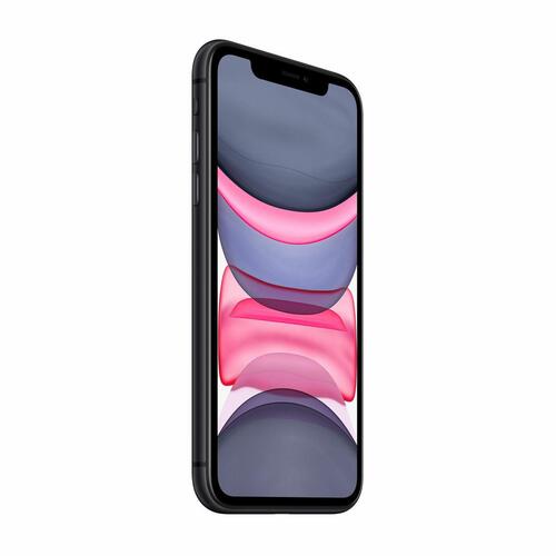 Smartphone Apple iPhone 11 Sort 6,1" 64 GB