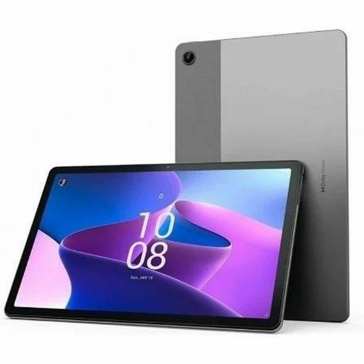 Tablet Lenovo Zaae0049es Grå 4 Gb Ram Unisoc