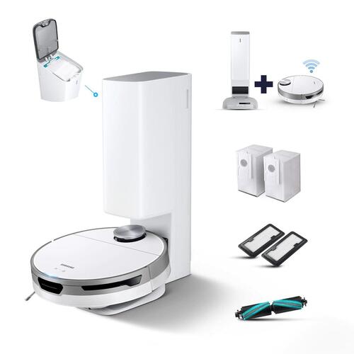 Robotstøvsuger Samsung VR30T85513W/WA