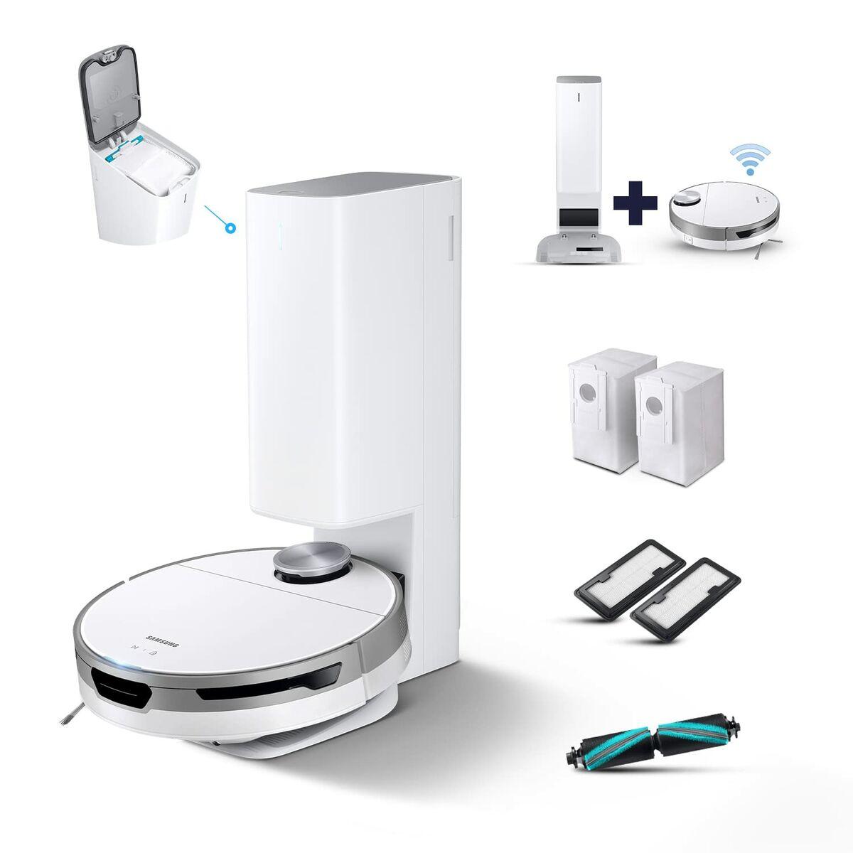 Robotstøvsuger Samsung VR30T85513W/WA