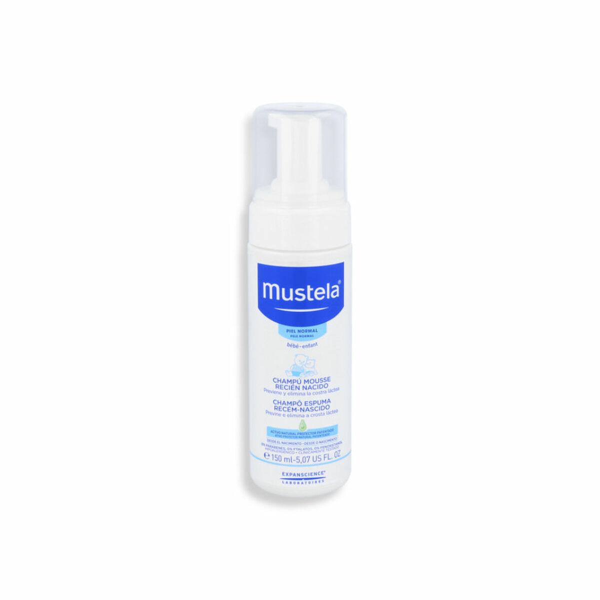 Gel Shampoo Bio Mustela