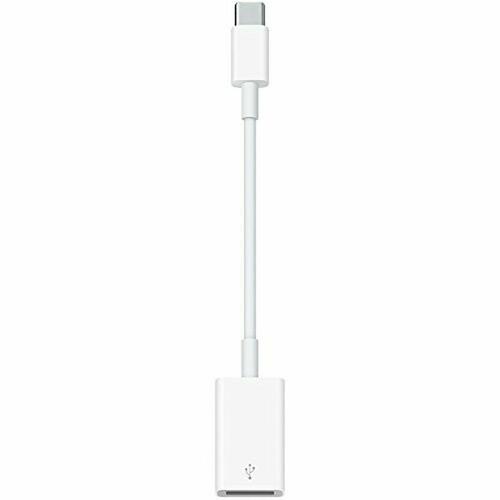 Kabel Micro USB Apple Hvid USB-C