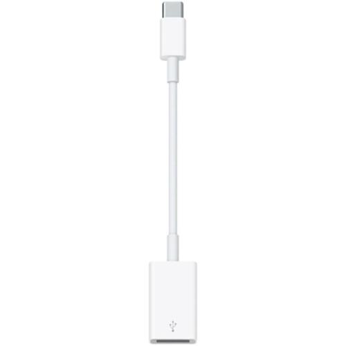 Kabel Micro USB Apple Hvid USB-C